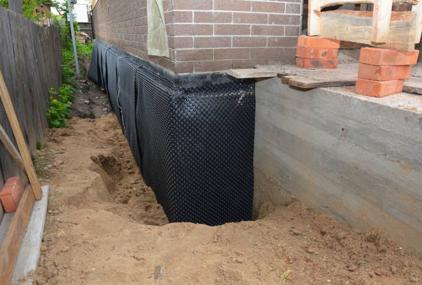 Specialized waterproofing inspection near River Grove, IL by SJ Waterproofing Pros
